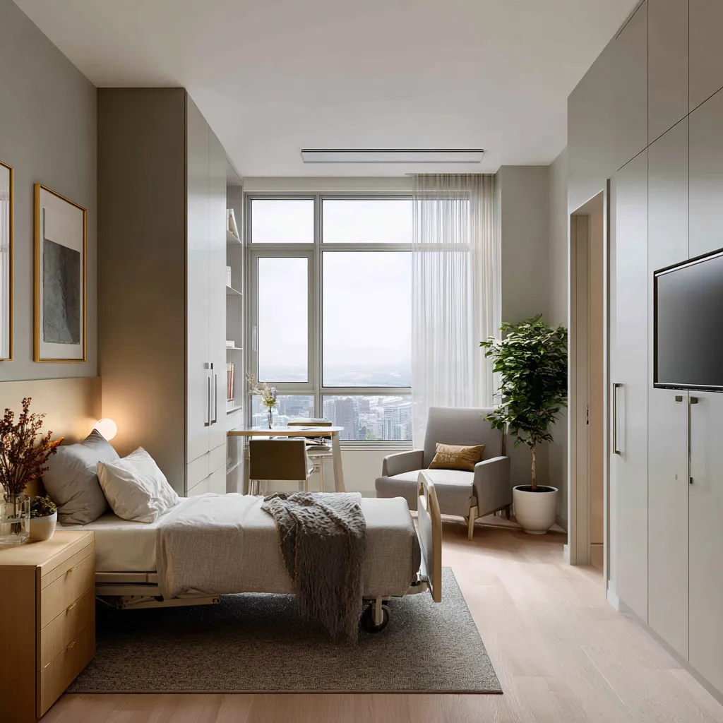 Residential treatment